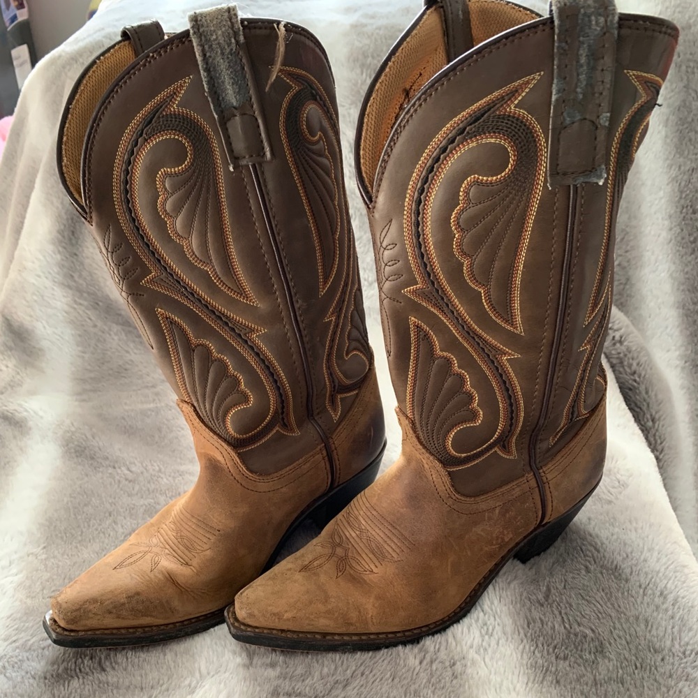 Laredo Boots